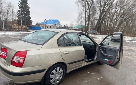 Hyundai Elantra III, 2005 год, 565 000 рублей, 3 фотография