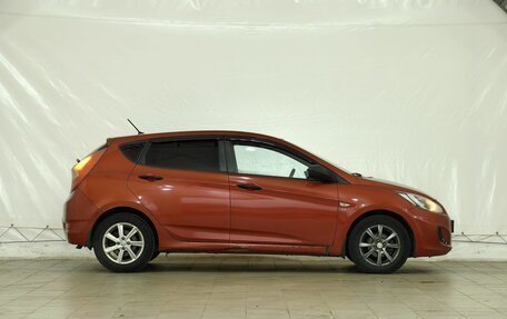 Hyundai Solaris II рестайлинг, 2012 год, 595 900 рублей, 4 фотография