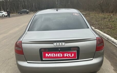 Audi A6, 2003 год, 800 000 рублей, 3 фотография