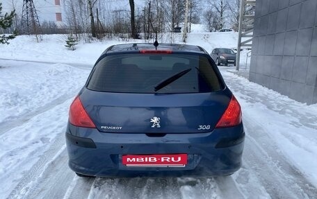 Peugeot 308 II, 2008 год, 399 999 рублей, 7 фотография