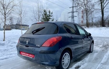 Peugeot 308 II, 2008 год, 399 999 рублей, 4 фотография