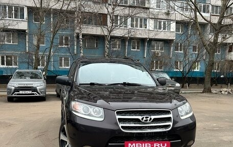 Hyundai Santa Fe III рестайлинг, 2006 год, 870 000 рублей, 3 фотография