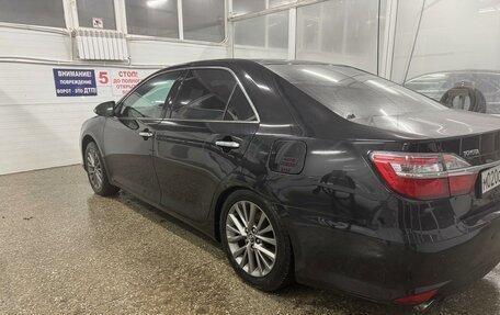 Toyota Camry, 2013 год, 1 850 000 рублей, 2 фотография