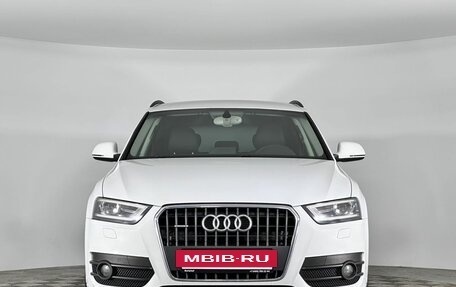 Audi Q3, 2013 год, 1 547 000 рублей, 4 фотография