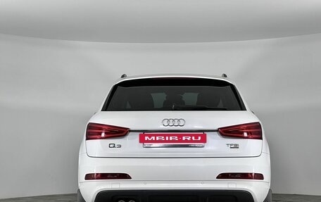 Audi Q3, 2013 год, 1 547 000 рублей, 5 фотография