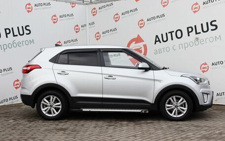 Hyundai Creta I рестайлинг, 2018 год, 1 729 000 рублей, 3 фотография