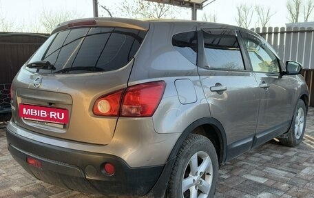 Nissan Qashqai, 2007 год, 940 000 рублей, 4 фотография