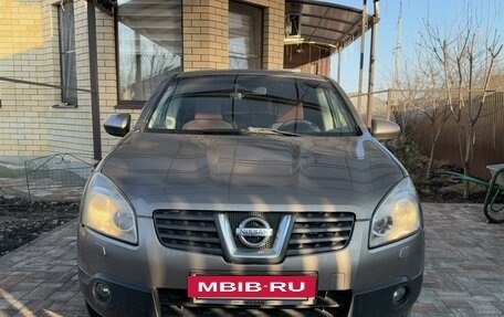 Nissan Qashqai, 2007 год, 940 000 рублей, 2 фотография