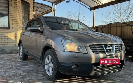 Nissan Qashqai, 2007 год, 940 000 рублей, 3 фотография