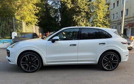 Porsche Cayenne III, 2018 год, 9 690 000 рублей, 7 фотография