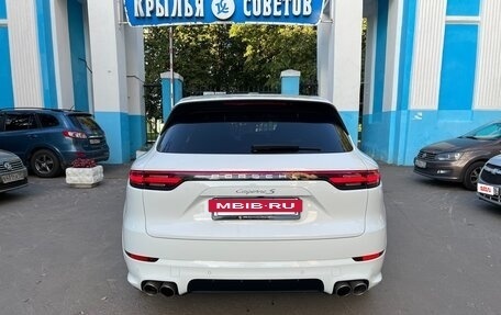 Porsche Cayenne III, 2018 год, 9 690 000 рублей, 6 фотография