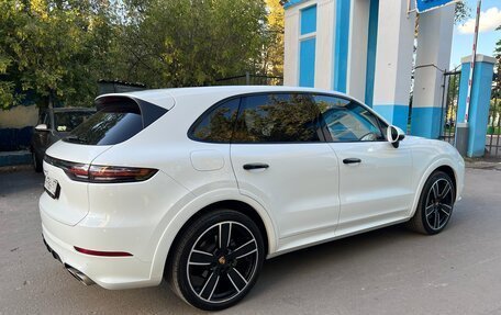 Porsche Cayenne III, 2018 год, 9 690 000 рублей, 8 фотография