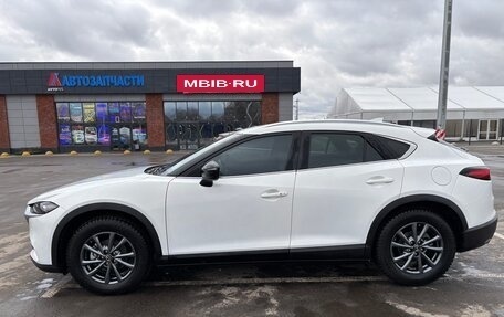 Mazda CX-4, 2023 год, 3 100 000 рублей, 4 фотография