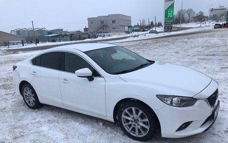 Mazda 6, 2012 год, 1 590 000 рублей, 2 фотография