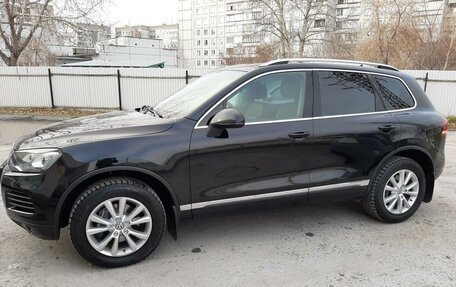 Volkswagen Touareg III, 2012 год, 2 130 000 рублей, 4 фотография