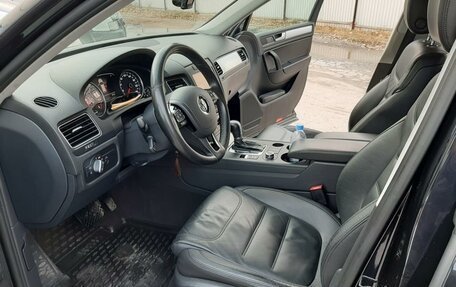 Volkswagen Touareg III, 2012 год, 2 130 000 рублей, 6 фотография