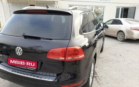 Volkswagen Touareg III, 2012 год, 2 130 000 рублей, 3 фотография