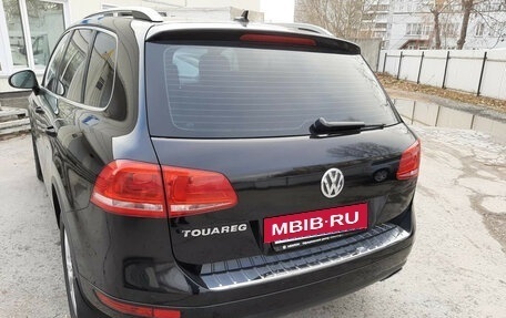 Volkswagen Touareg III, 2012 год, 2 130 000 рублей, 2 фотография