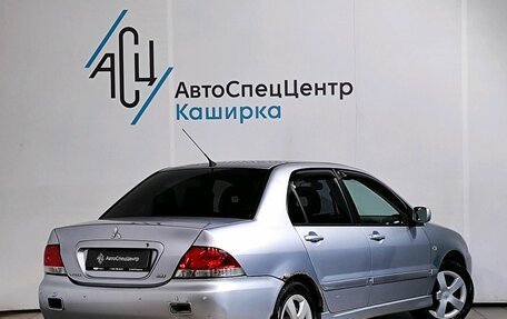 Mitsubishi Lancer IX, 2005 год, 429 000 рублей, 2 фотография