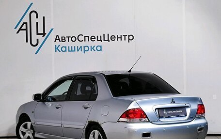 Mitsubishi Lancer IX, 2005 год, 429 000 рублей, 4 фотография