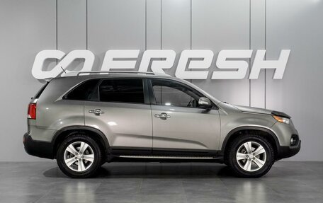 KIA Sorento II рестайлинг, 2011 год, 1 769 000 рублей, 5 фотография