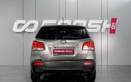 KIA Sorento II рестайлинг, 2011 год, 1 769 000 рублей, 4 фотография