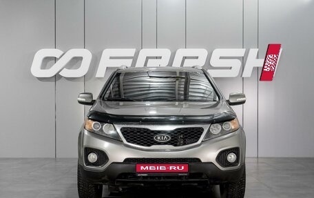 KIA Sorento II рестайлинг, 2011 год, 1 769 000 рублей, 3 фотография