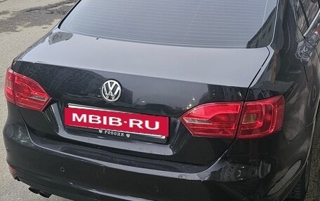 Volkswagen Jetta VI, 2012 год, 720 000 рублей, 4 фотография