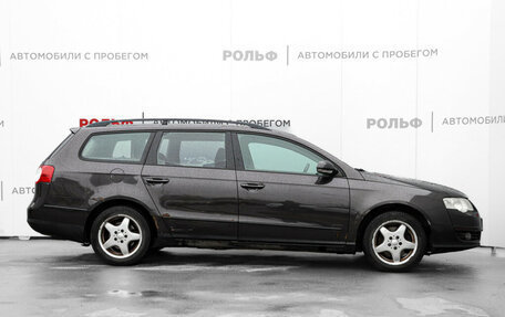 Volkswagen Passat B6, 2008 год, 485 000 рублей, 4 фотография