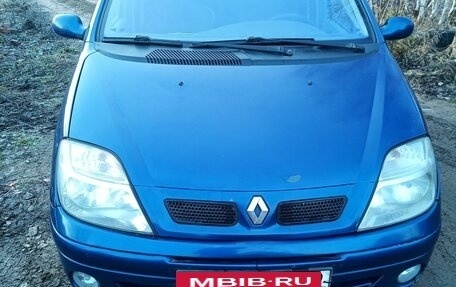 Renault Scenic III, 2001 год, 285 000 рублей, 2 фотография