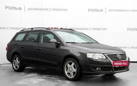 Volkswagen Passat B6, 2008 год, 485 000 рублей, 3 фотография