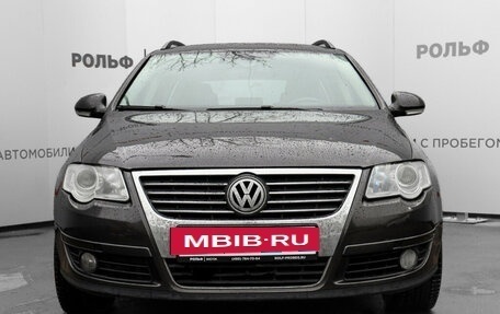 Volkswagen Passat B6, 2008 год, 485 000 рублей, 2 фотография