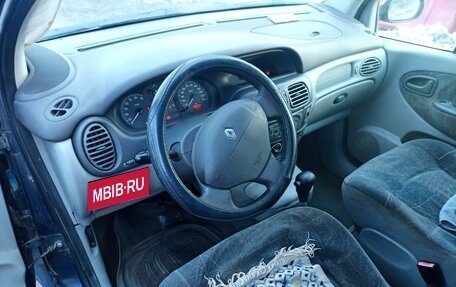 Renault Scenic III, 2001 год, 285 000 рублей, 7 фотография