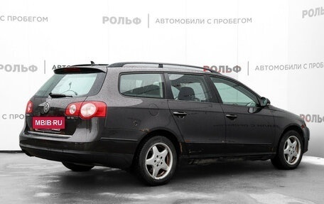 Volkswagen Passat B6, 2008 год, 485 000 рублей, 5 фотография