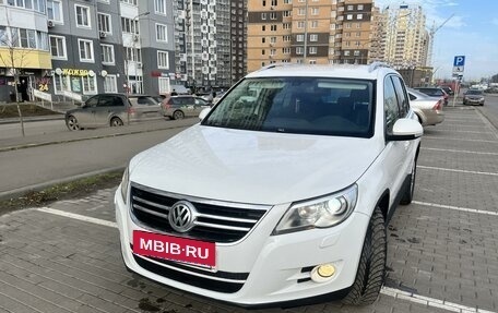 Volkswagen Tiguan I, 2010 год, 1 165 000 рублей, 5 фотография