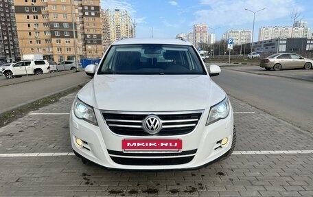 Volkswagen Tiguan I, 2010 год, 1 165 000 рублей, 3 фотография