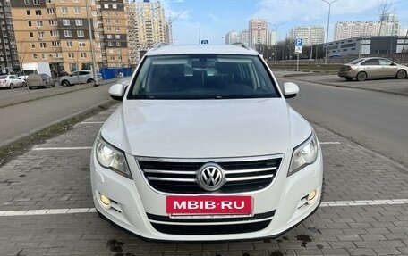 Volkswagen Tiguan I, 2010 год, 1 165 000 рублей, 4 фотография