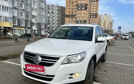 Volkswagen Tiguan I, 2010 год, 1 165 000 рублей, 6 фотография