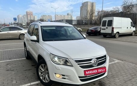 Volkswagen Tiguan I, 2010 год, 1 165 000 рублей, 7 фотография