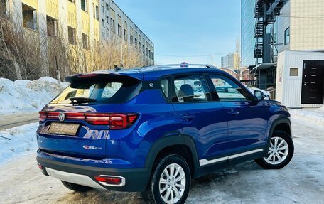 Changan CS35 Plus, 2019 год, 1 470 000 рублей, 5 фотография