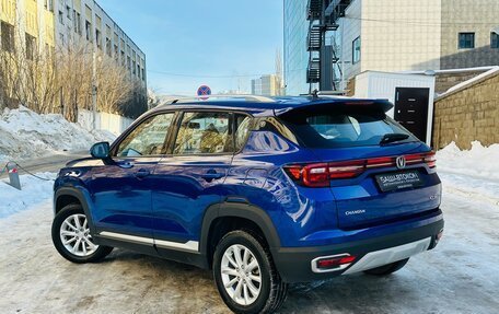 Changan CS35 Plus, 2019 год, 1 470 000 рублей, 6 фотография