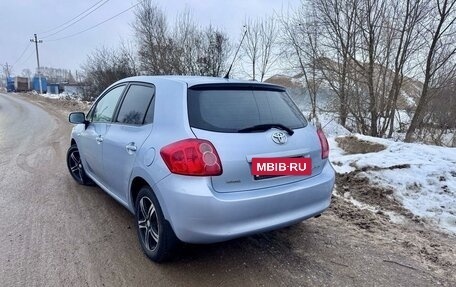 Toyota Auris II, 2007 год, 695 000 рублей, 3 фотография