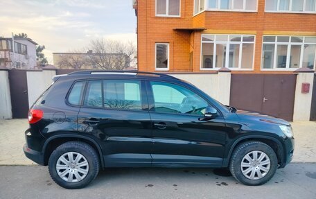 Volkswagen Tiguan I, 2010 год, 1 162 000 рублей, 4 фотография