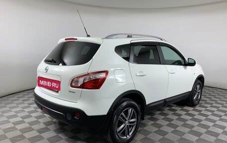 Nissan Qashqai, 2010 год, 1 108 000 рублей, 5 фотография