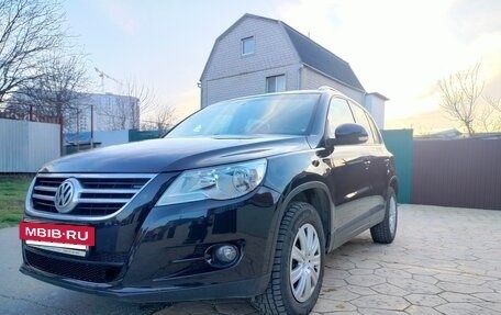 Volkswagen Tiguan I, 2010 год, 1 162 000 рублей, 2 фотография