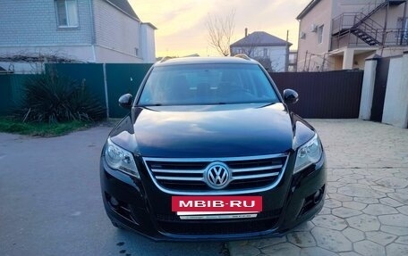 Volkswagen Tiguan I, 2010 год, 1 162 000 рублей, 3 фотография