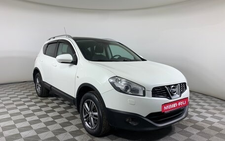 Nissan Qashqai, 2010 год, 1 108 000 рублей, 3 фотография