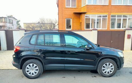 Volkswagen Tiguan I, 2010 год, 1 162 000 рублей, 5 фотография