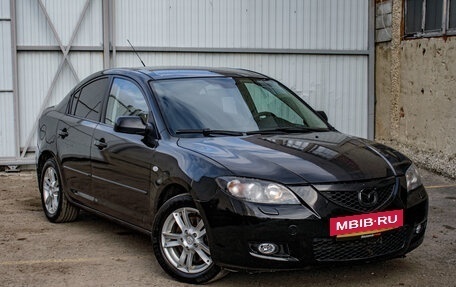 Mazda 3, 2008 год, 730 000 рублей, 3 фотография