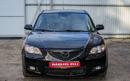 Mazda 3, 2008 год, 730 000 рублей, 2 фотография